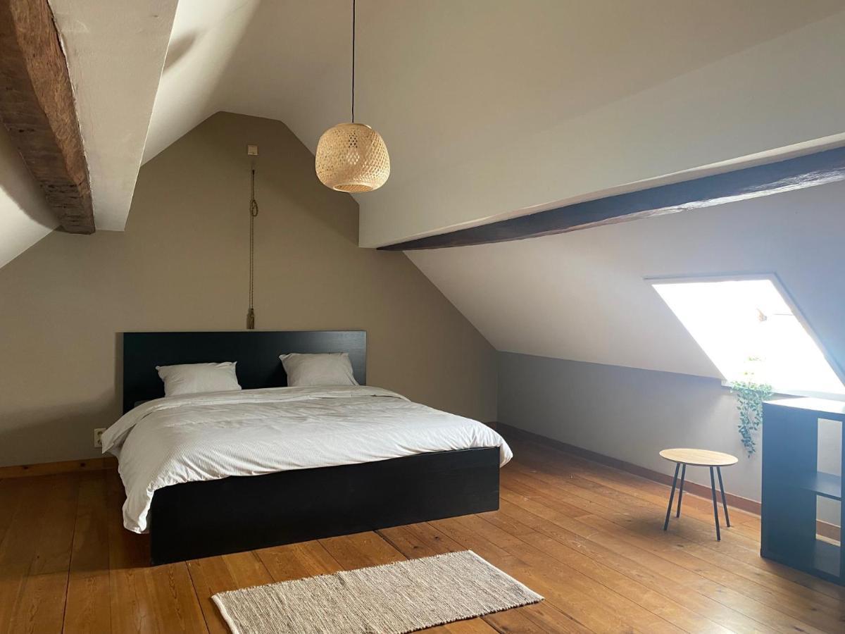 Huis Louis Villa Kortessem Luaran gambar