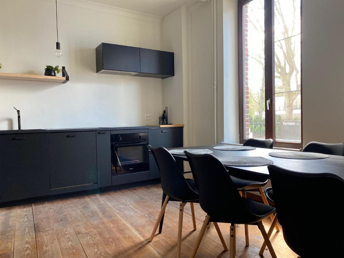 Huis Louis Villa Kortessem Luaran gambar