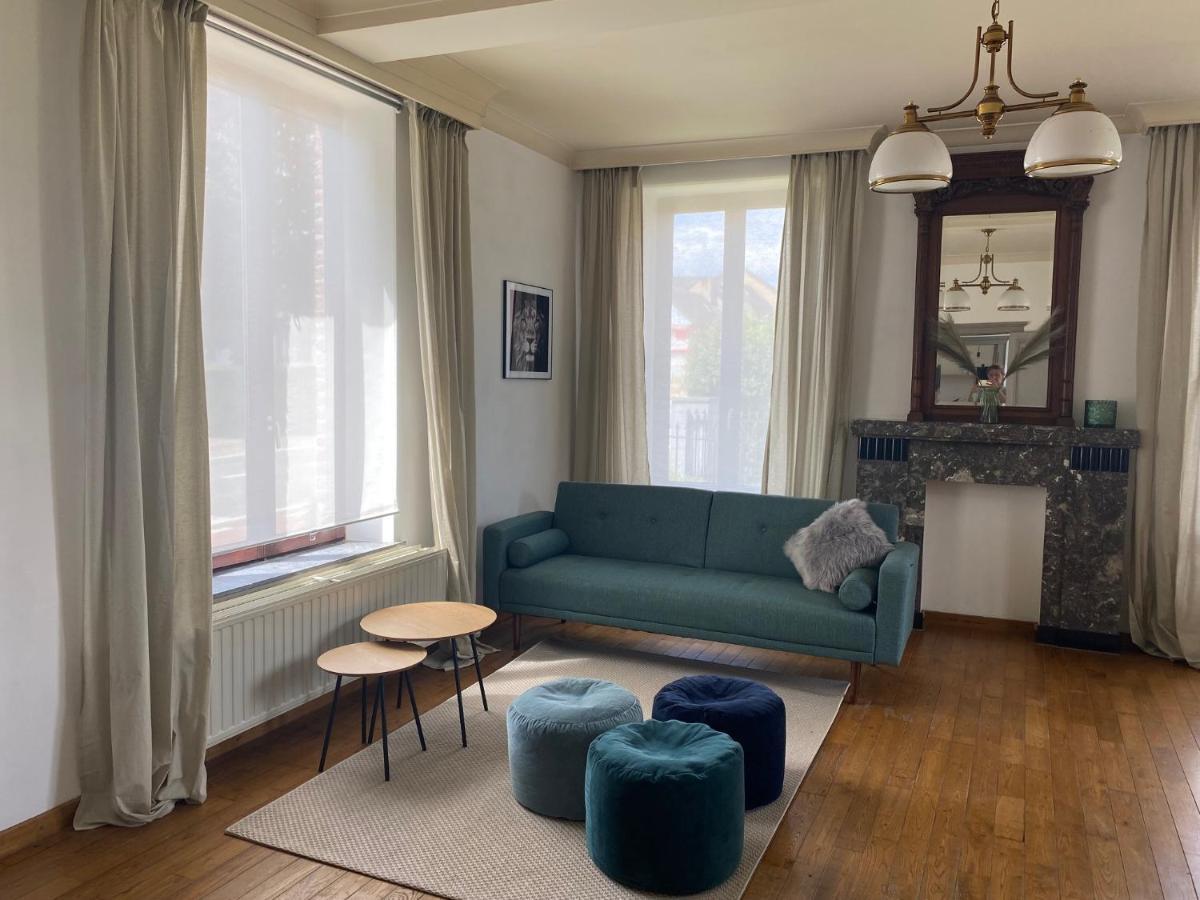 Huis Louis Villa Kortessem Luaran gambar