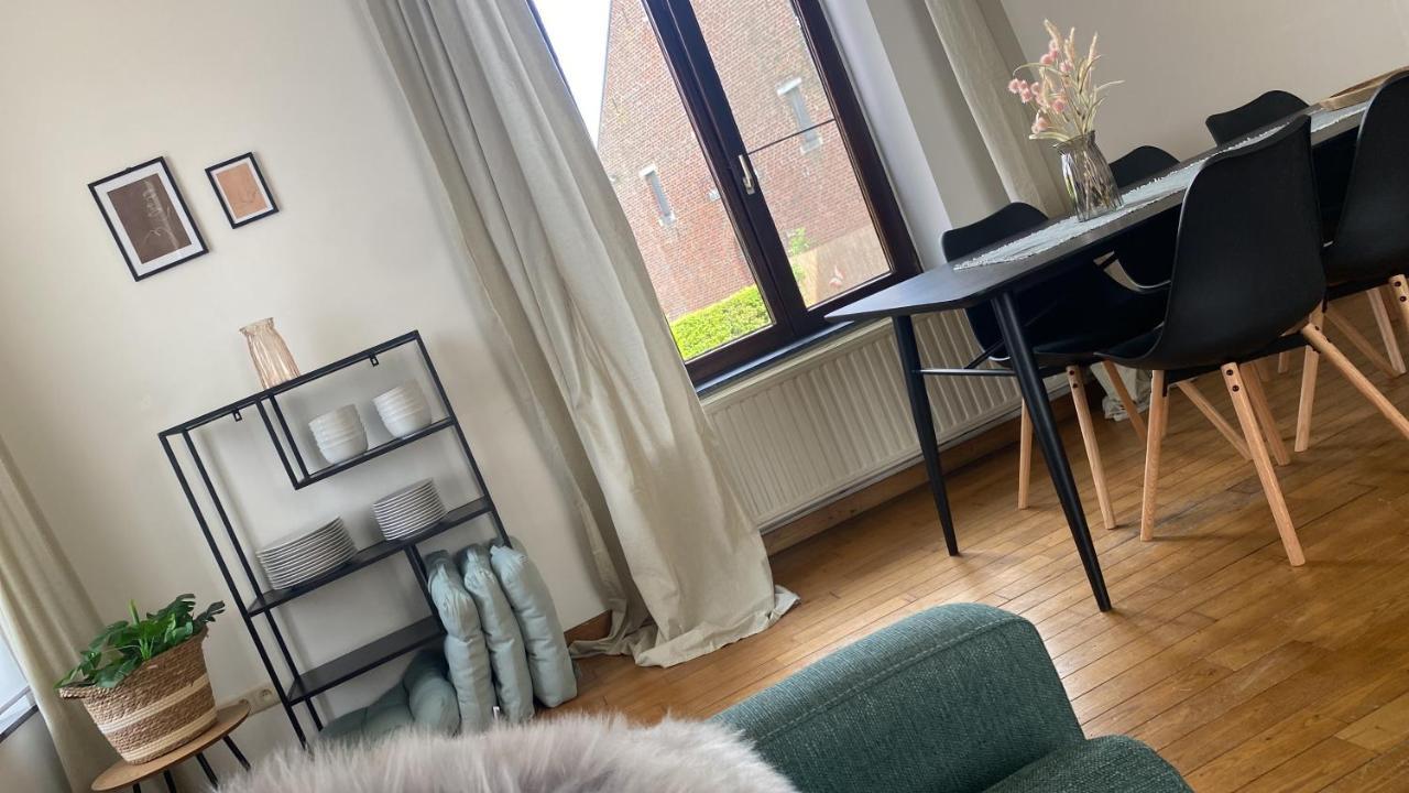 Huis Louis Villa Kortessem Luaran gambar