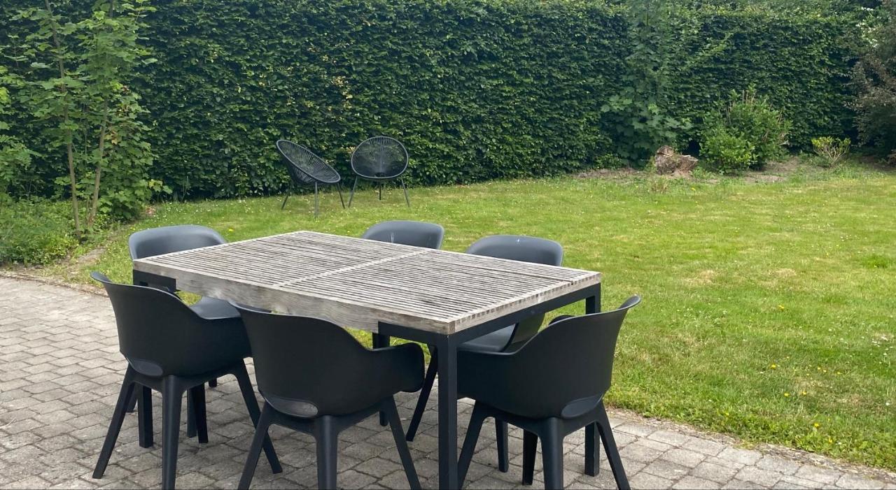 Huis Louis Villa Kortessem Luaran gambar