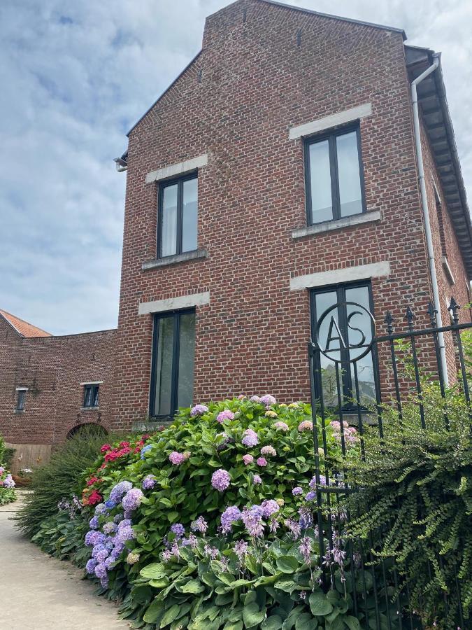 Huis Louis Villa Kortessem Luaran gambar